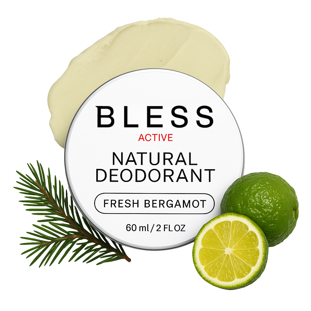BLESS Deodorant
