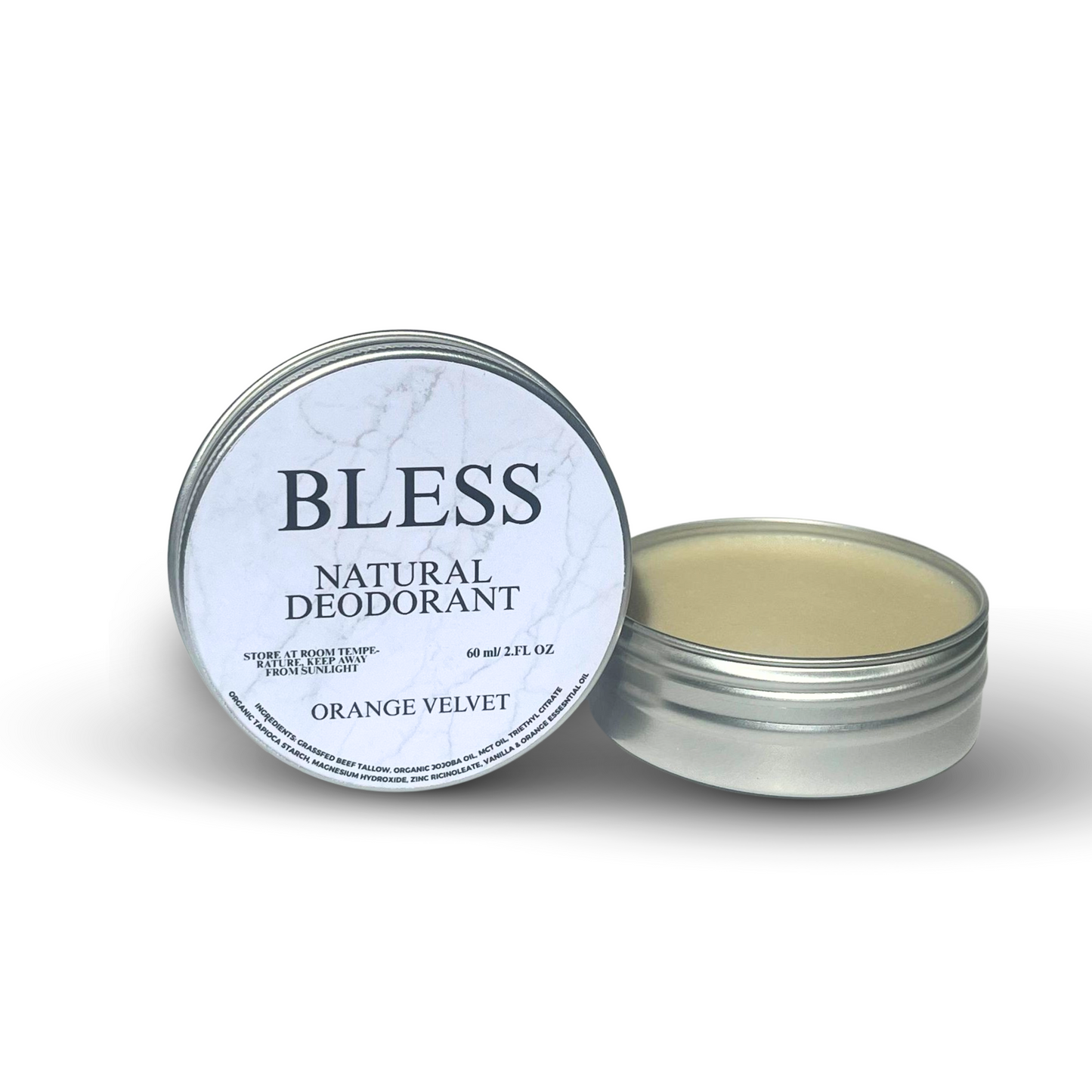 beste natuurlijke deodorant